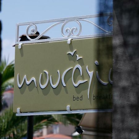 Mourayio Bed and Breakfast Hermione Buitenkant foto