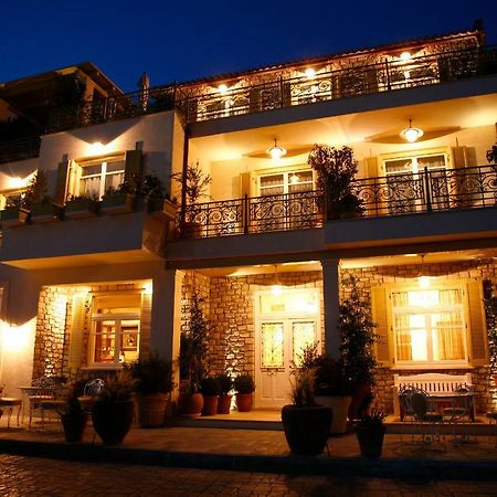 Mourayio Bed and Breakfast Hermione Buitenkant foto
