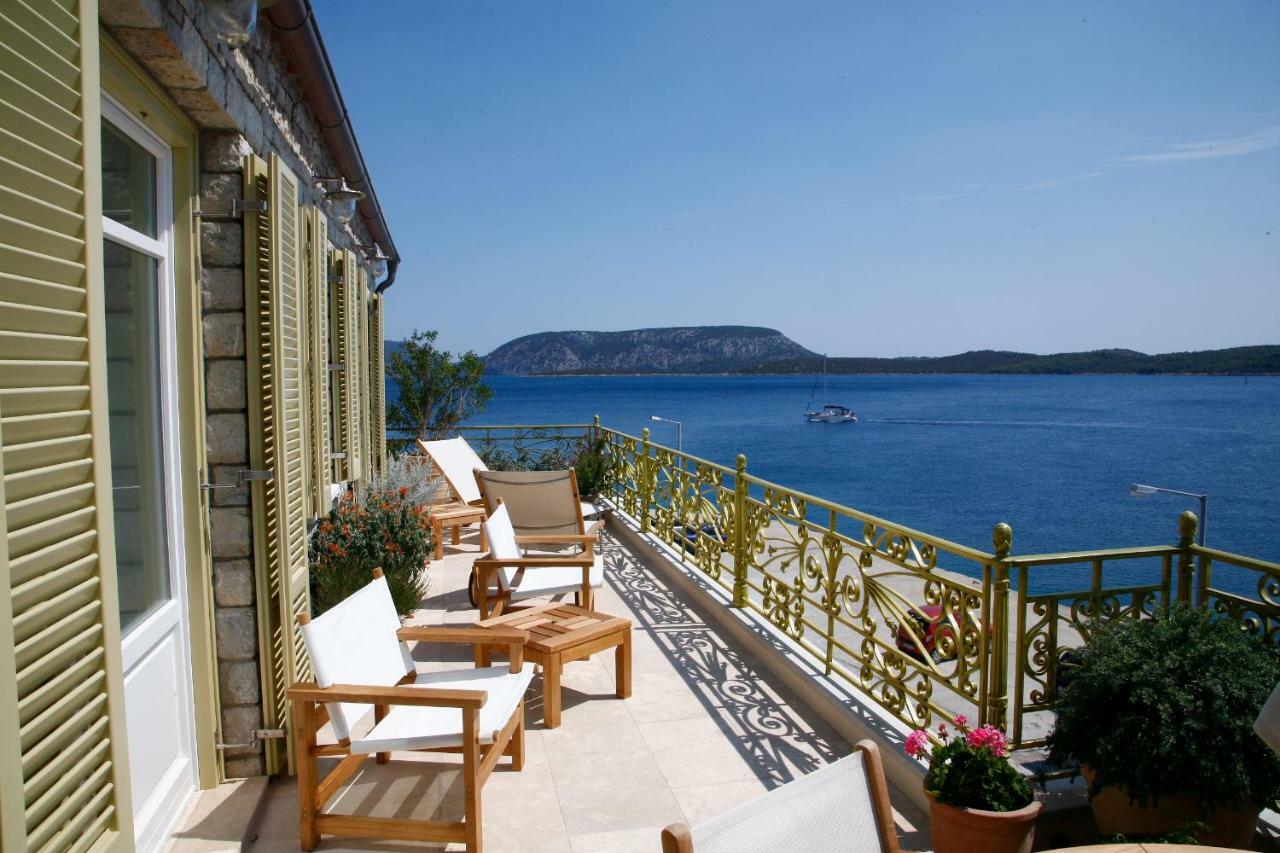 Mourayio Bed and Breakfast Hermione Buitenkant foto