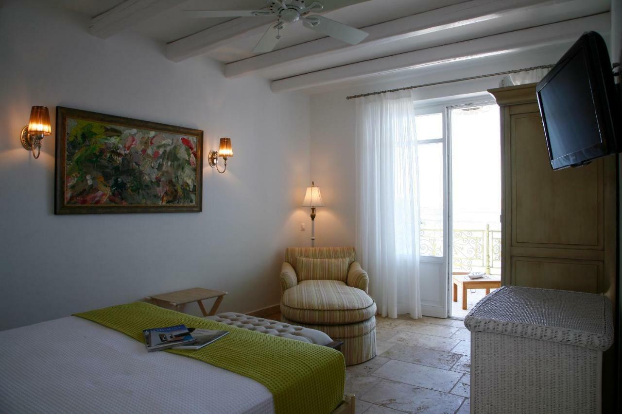 Mourayio Bed and Breakfast Hermione Buitenkant foto