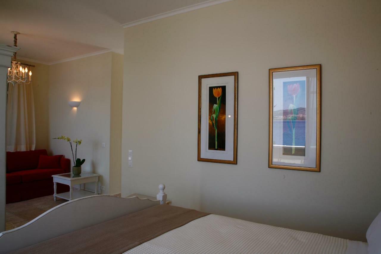 Mourayio Bed and Breakfast Hermione Buitenkant foto