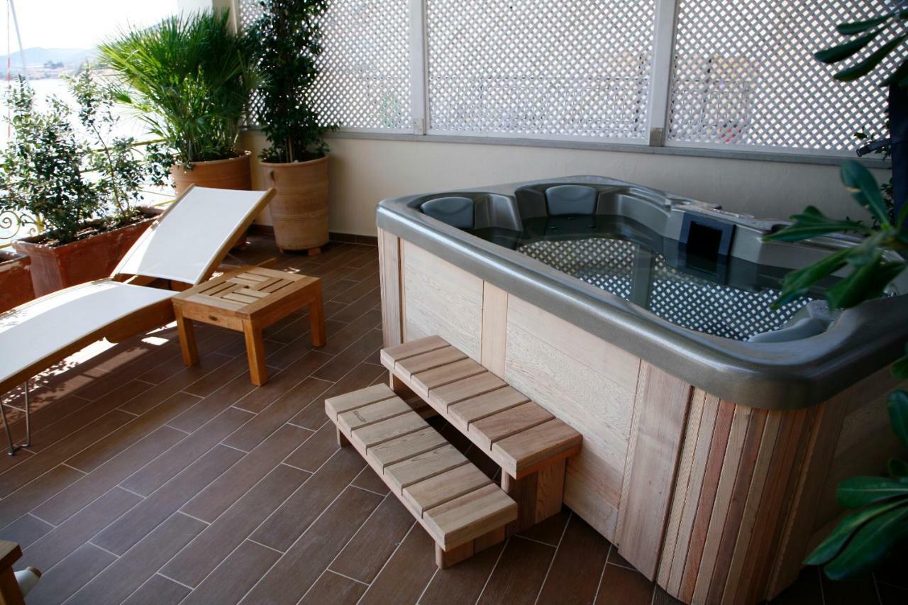 Mourayio Bed and Breakfast Hermione Buitenkant foto